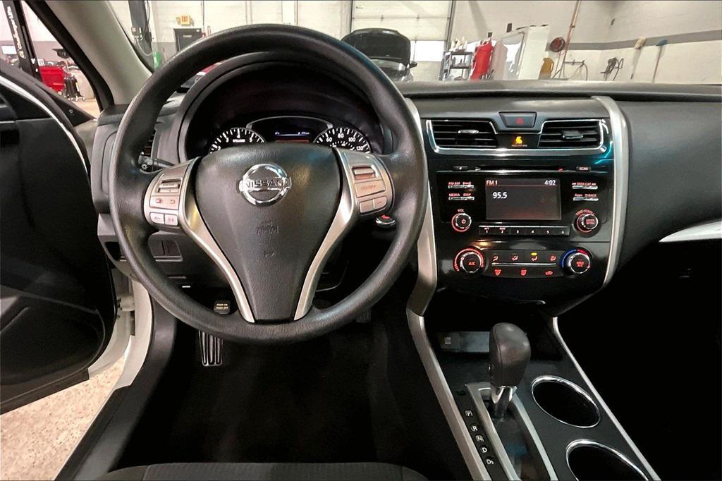 used 2015 Nissan Altima car, priced at $8,933