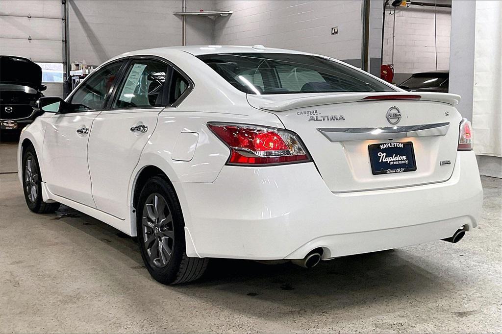 used 2015 Nissan Altima car, priced at $8,933