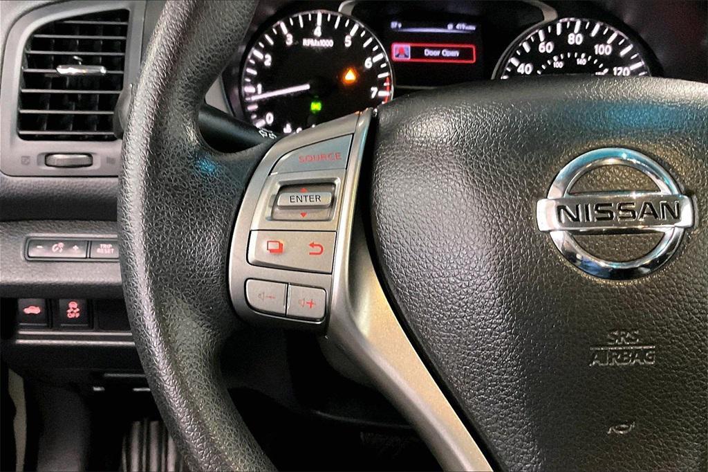 used 2015 Nissan Altima car, priced at $8,933