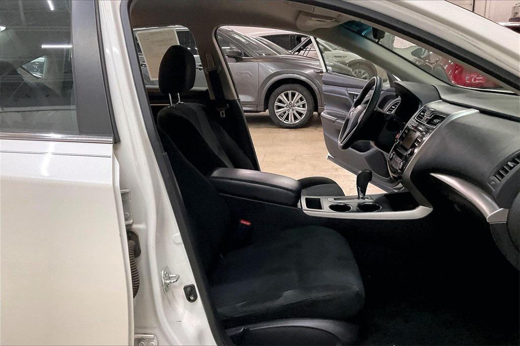 used 2015 Nissan Altima car, priced at $8,933