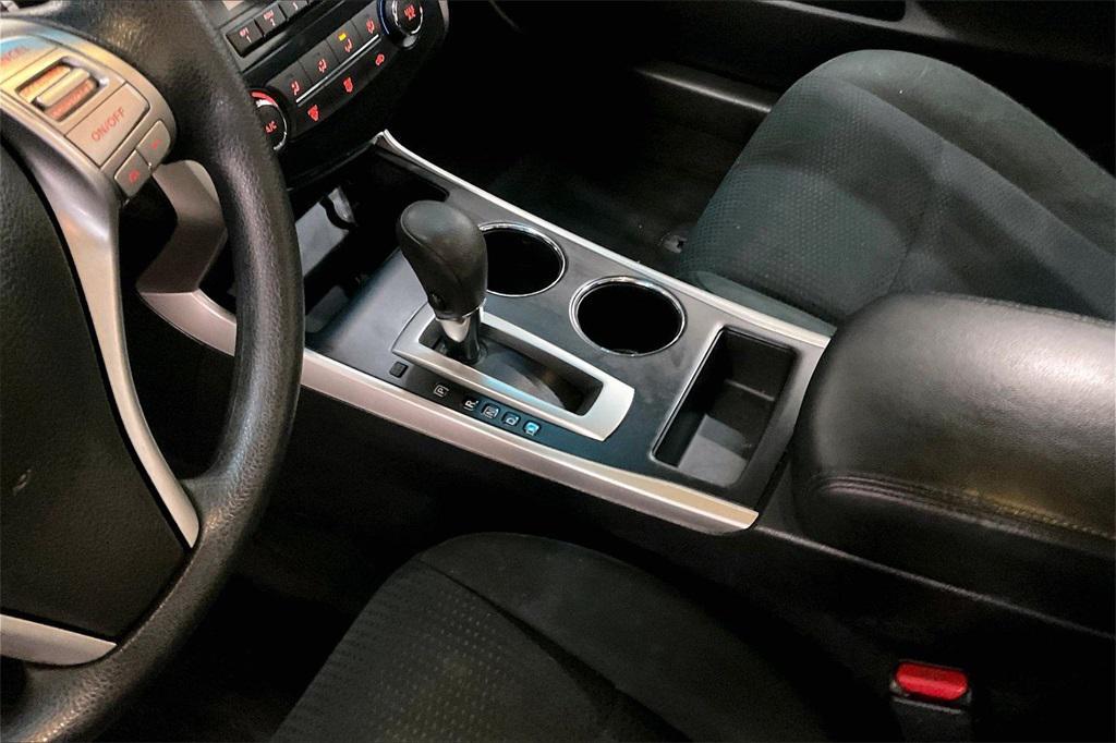 used 2015 Nissan Altima car, priced at $8,933