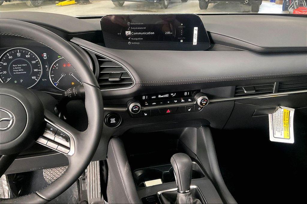new 2026 Mazda Mazda3 car, priced at $28,937