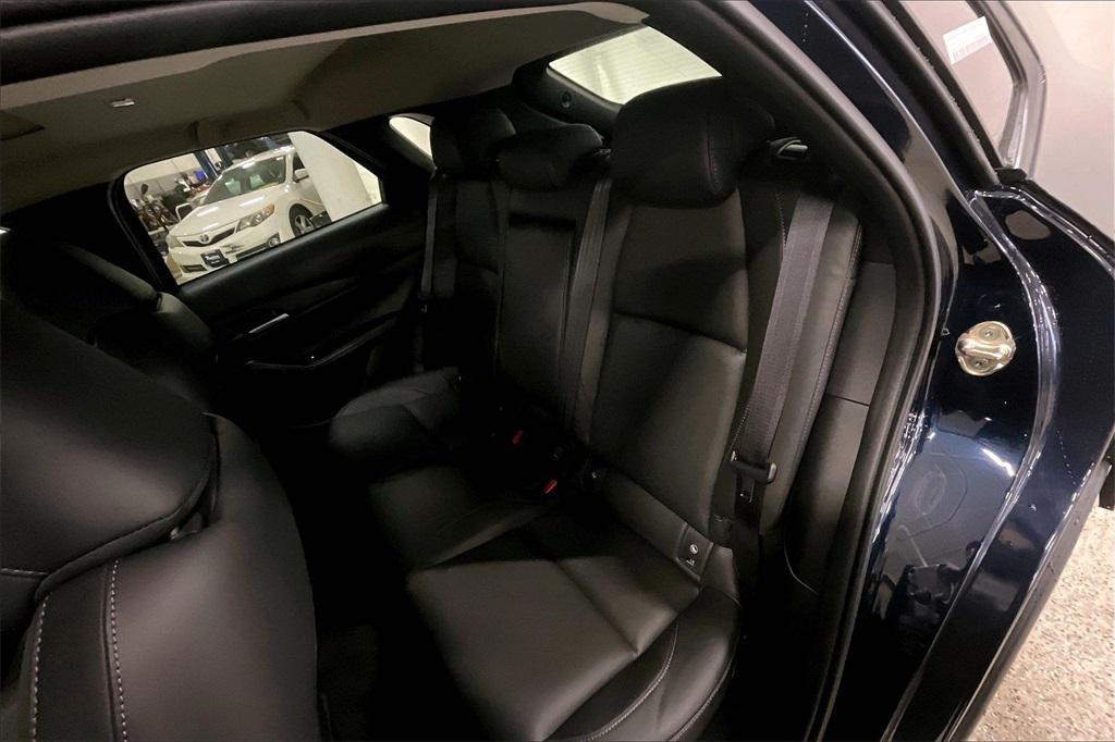 new 2026 Mazda CX-30 car, priced at $30,365
