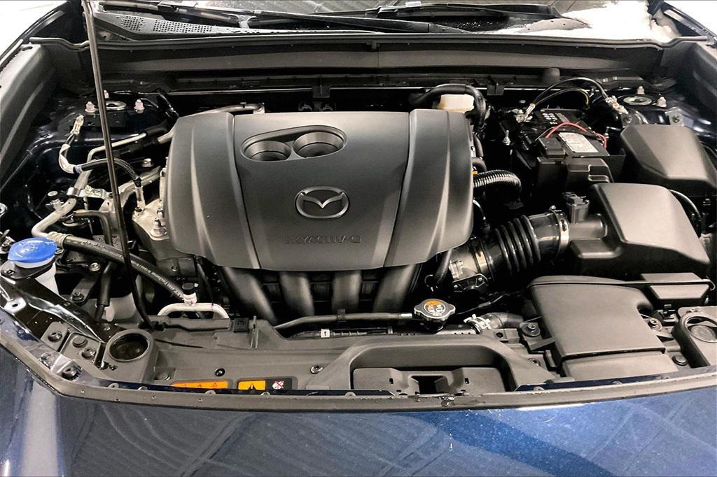 new 2026 Mazda CX-30 car, priced at $30,365