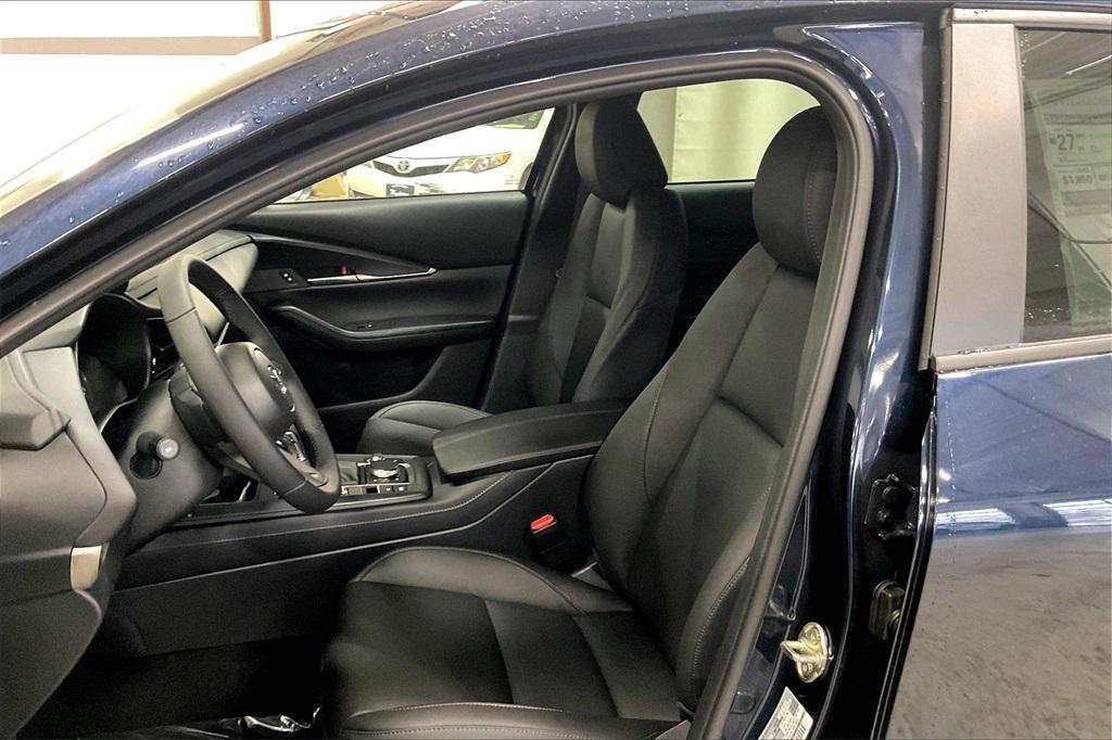 new 2026 Mazda CX-30 car, priced at $30,365