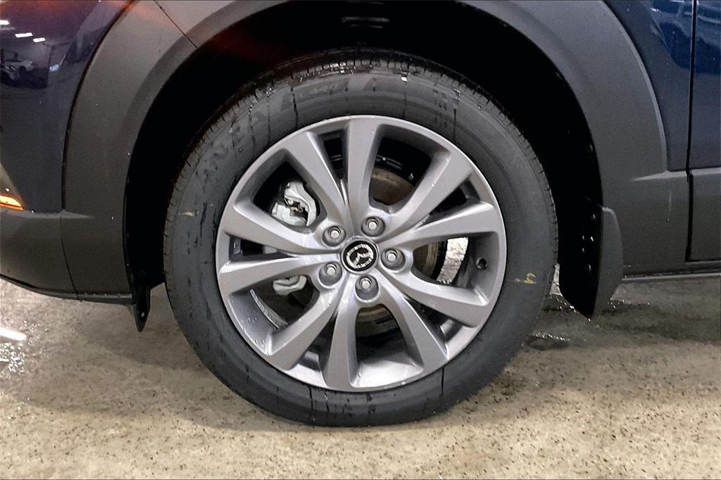 new 2026 Mazda CX-30 car, priced at $30,365