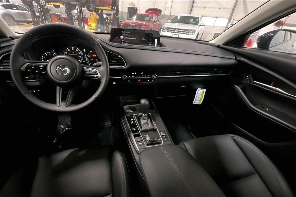 new 2026 Mazda CX-30 car, priced at $30,365