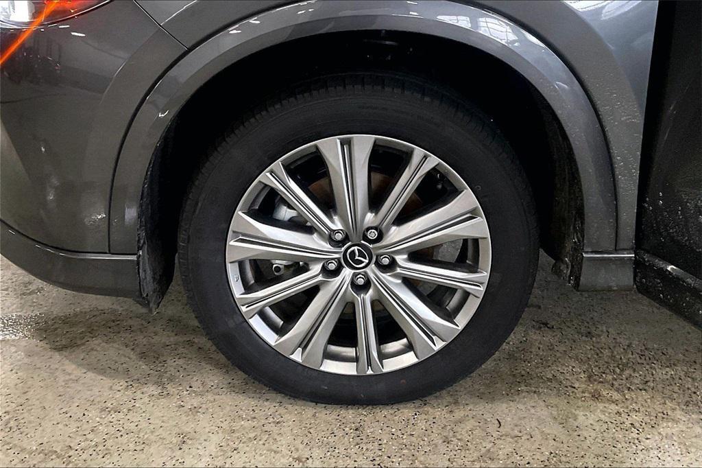 used 2023 Mazda CX-5 car, priced at $28,922