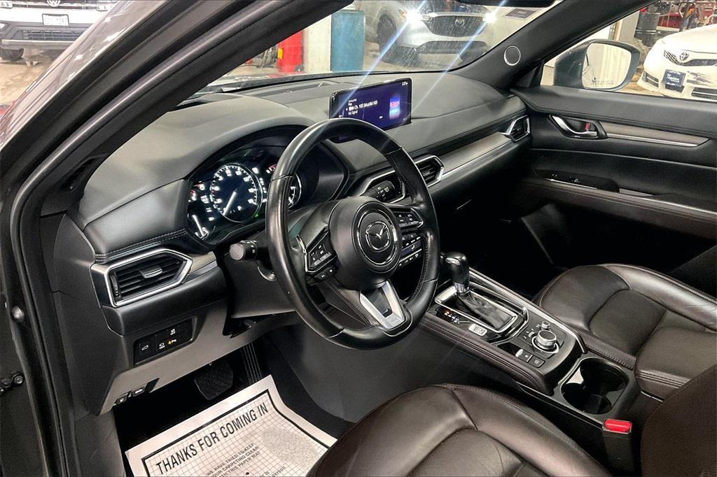 used 2023 Mazda CX-5 car, priced at $28,922