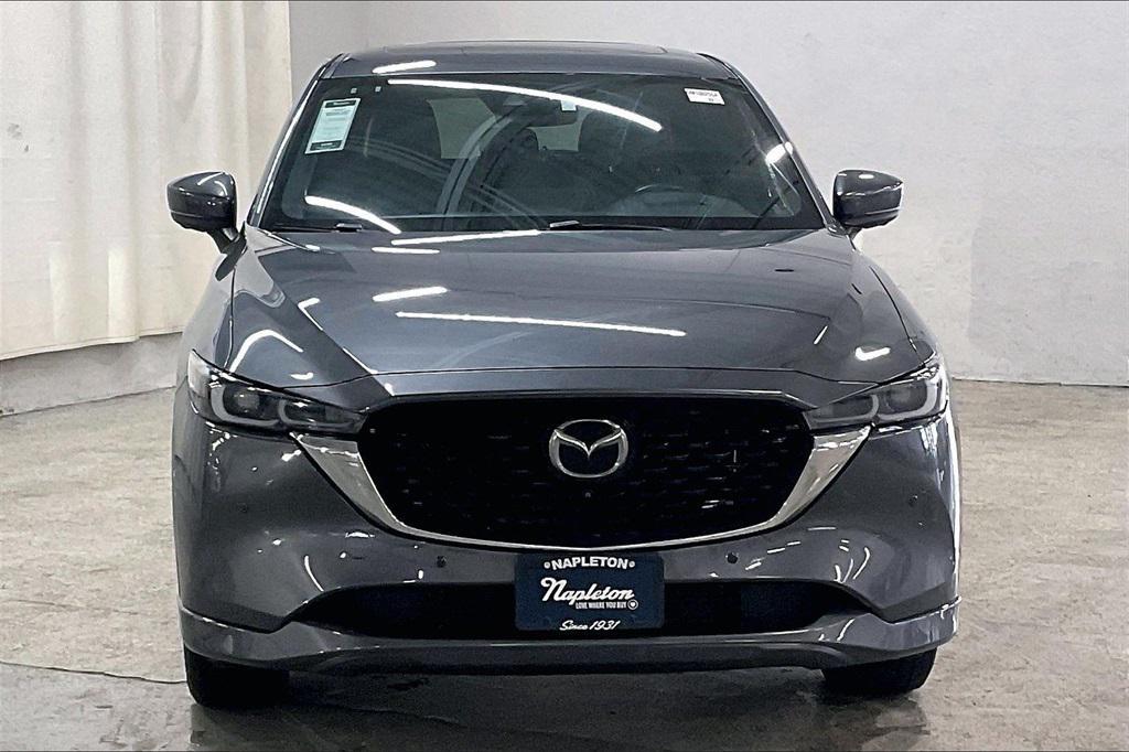 used 2023 Mazda CX-5 car, priced at $28,922