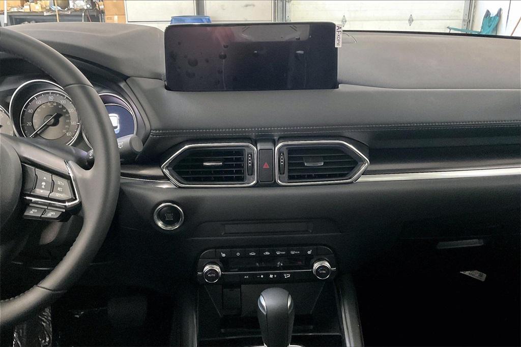 new 2025 Mazda CX-5 car, priced at $34,293