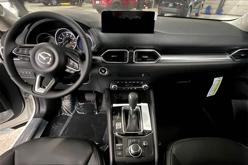 new 2025 Mazda CX-5 car, priced at $34,900