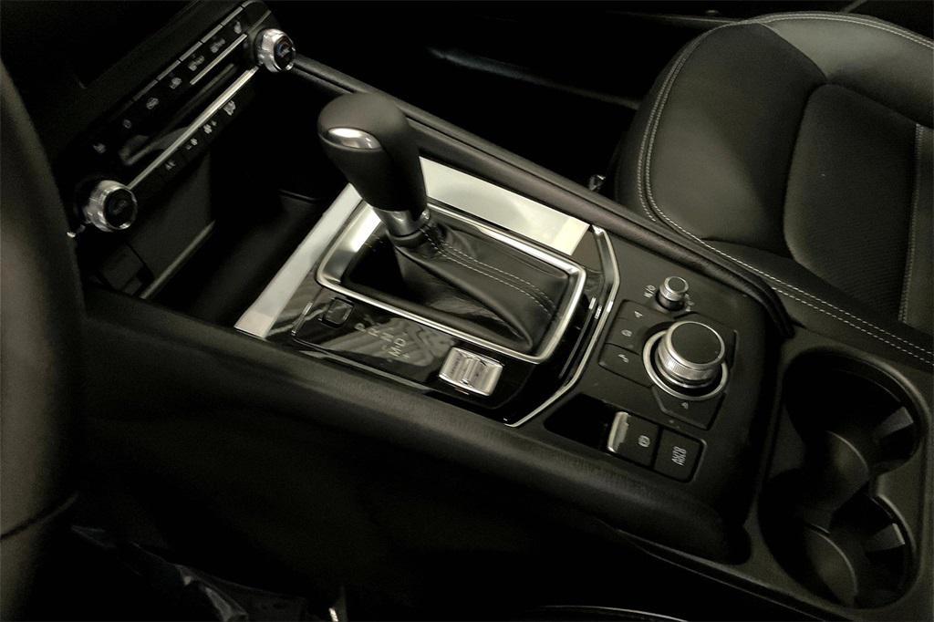 new 2025 Mazda CX-5 car, priced at $34,900