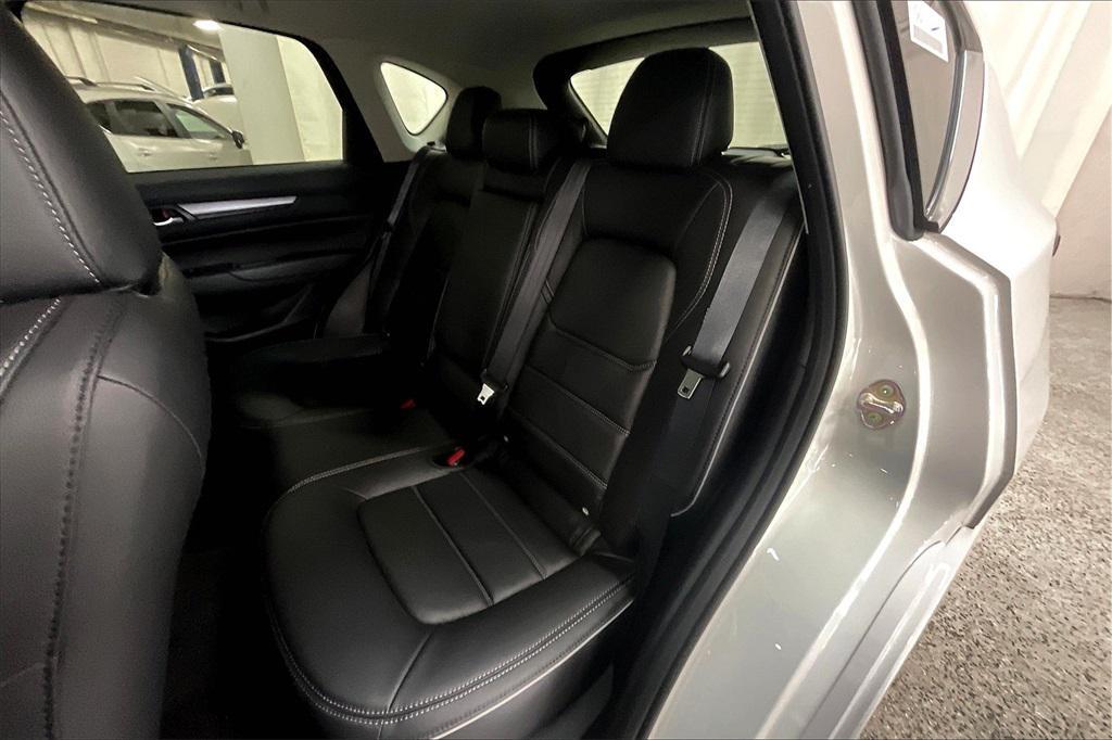 new 2025 Mazda CX-5 car, priced at $34,900