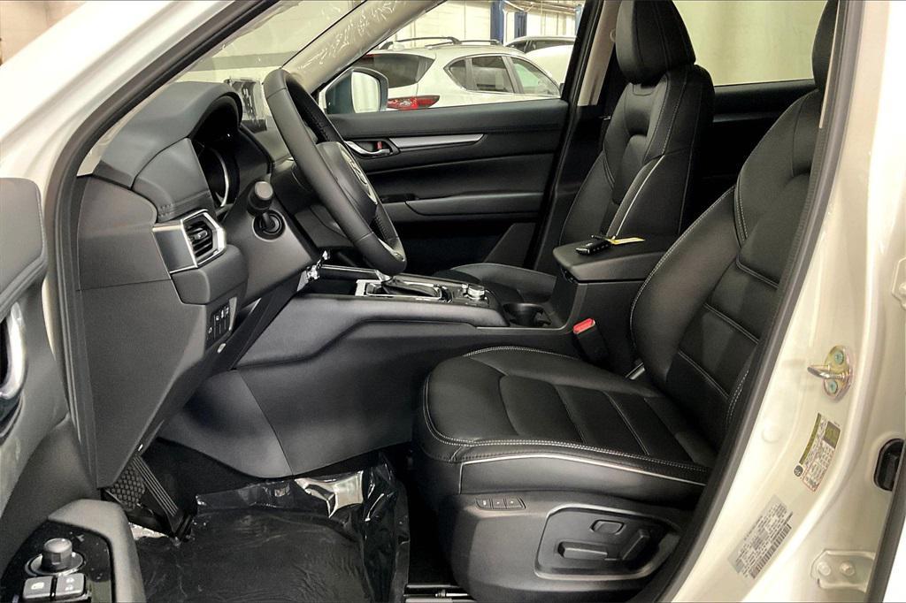 new 2025 Mazda CX-5 car, priced at $34,900
