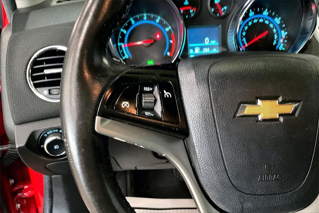 used 2012 Chevrolet Cruze car, priced at $6,543