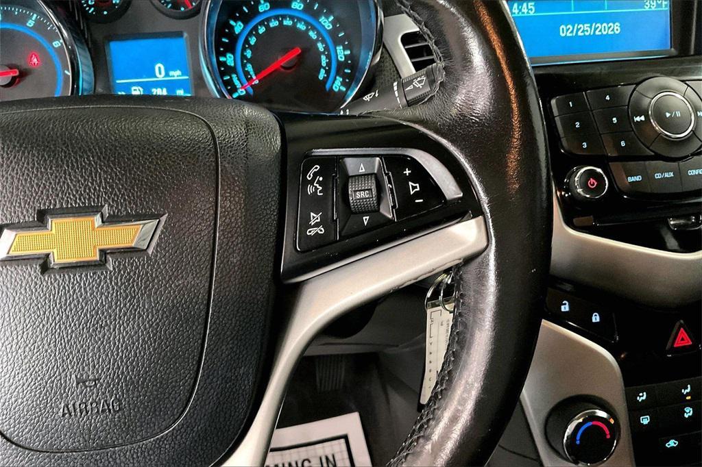 used 2012 Chevrolet Cruze car, priced at $6,543