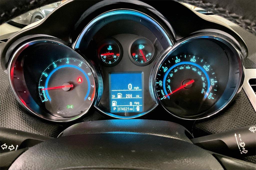 used 2012 Chevrolet Cruze car, priced at $6,543