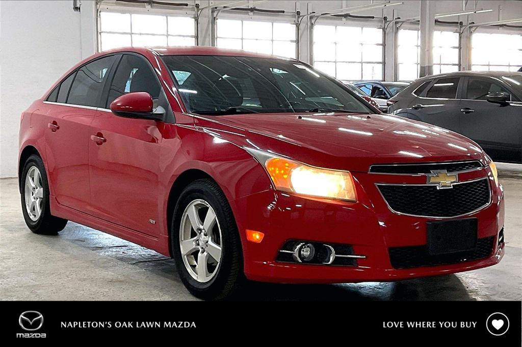 used 2012 Chevrolet Cruze car, priced at $6,543
