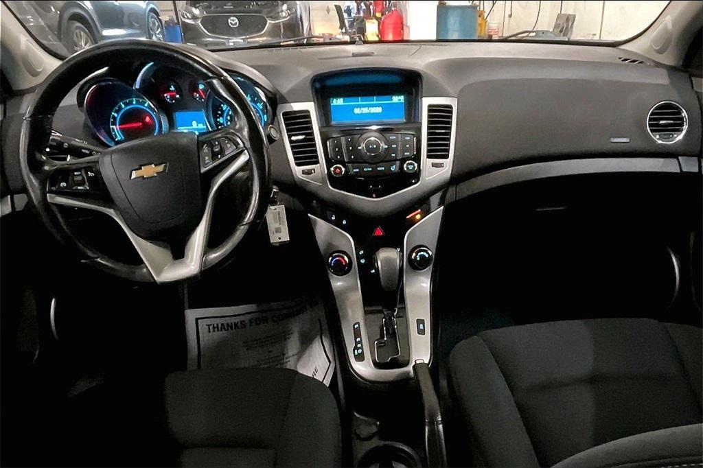 used 2012 Chevrolet Cruze car, priced at $6,543
