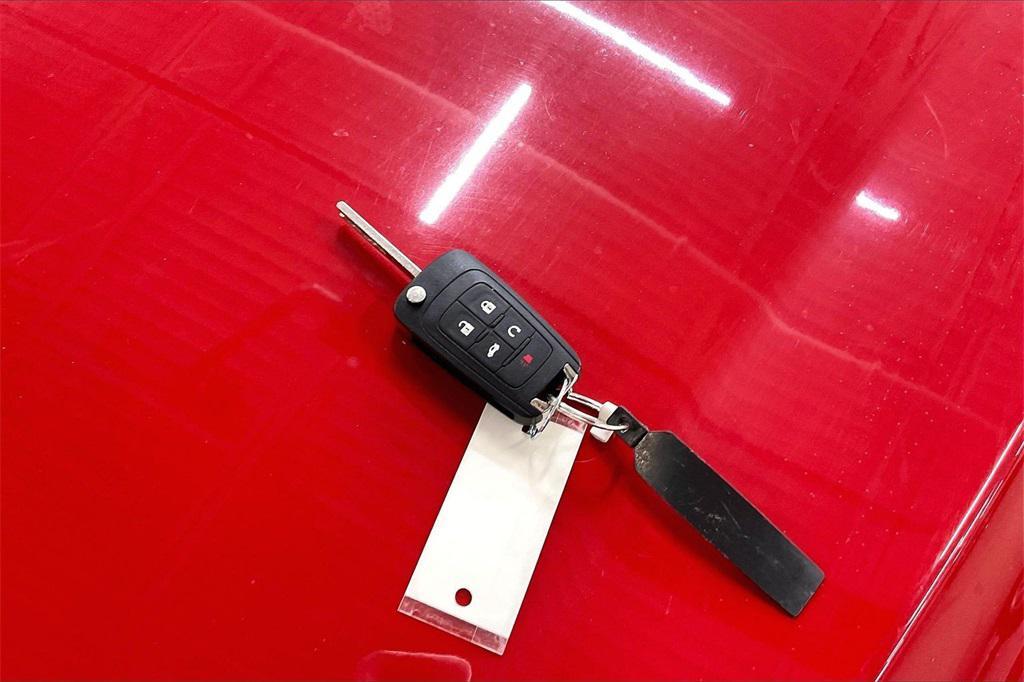 used 2012 Chevrolet Cruze car, priced at $6,543