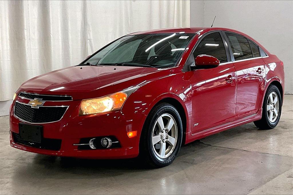 used 2012 Chevrolet Cruze car, priced at $6,543