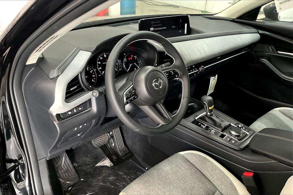 new 2026 Mazda CX-30 car, priced at $32,075