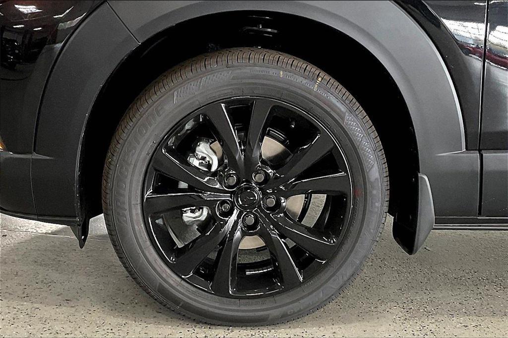 new 2026 Mazda CX-30 car, priced at $32,075