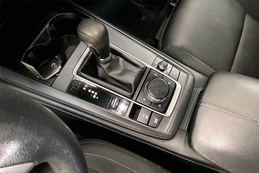 used 2023 Mazda CX-30 car, priced at $21,422
