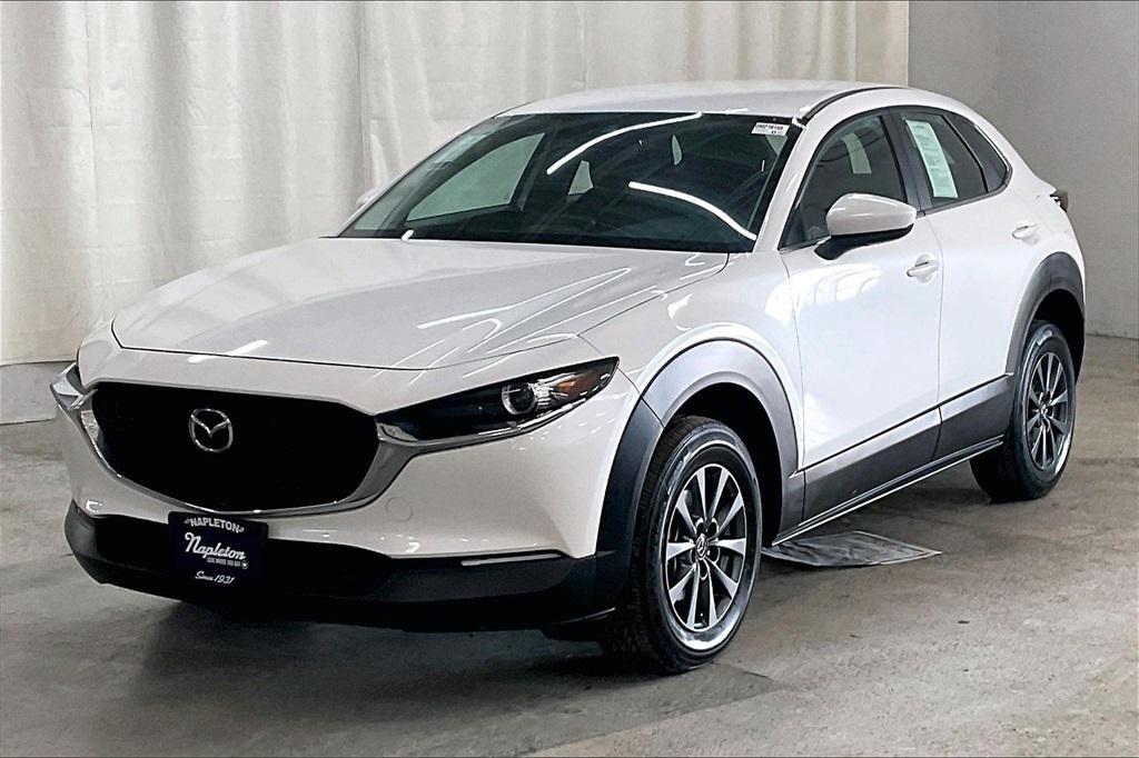 used 2023 Mazda CX-30 car, priced at $21,422