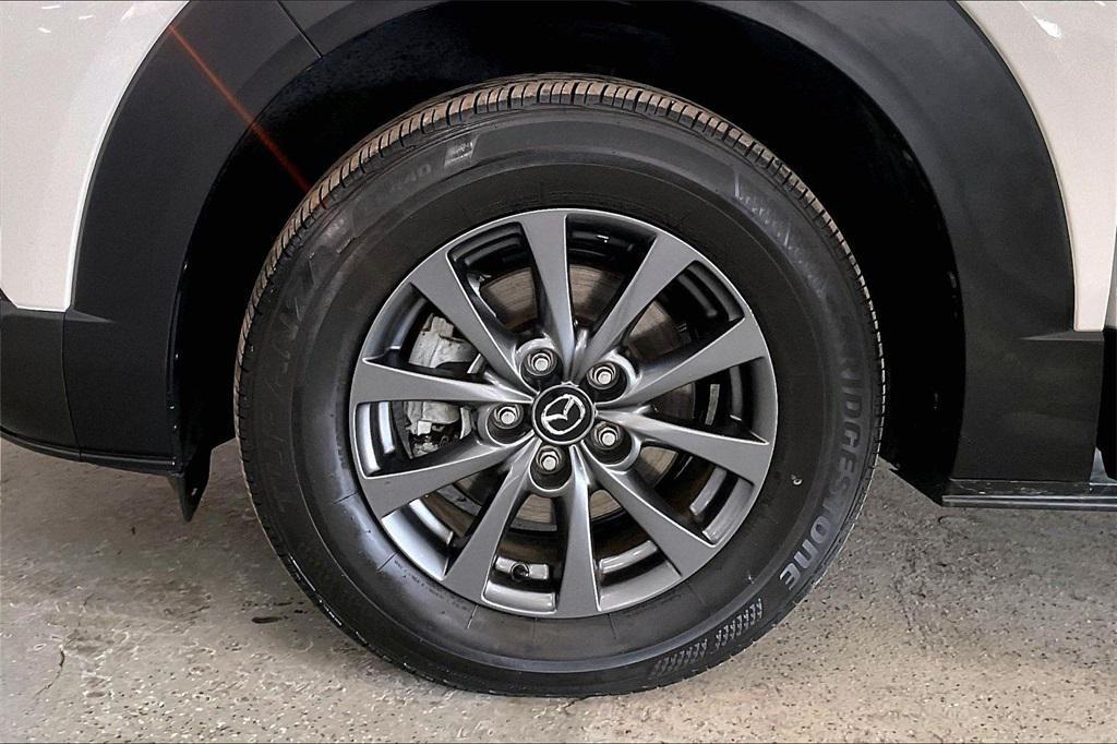 used 2023 Mazda CX-30 car, priced at $21,422