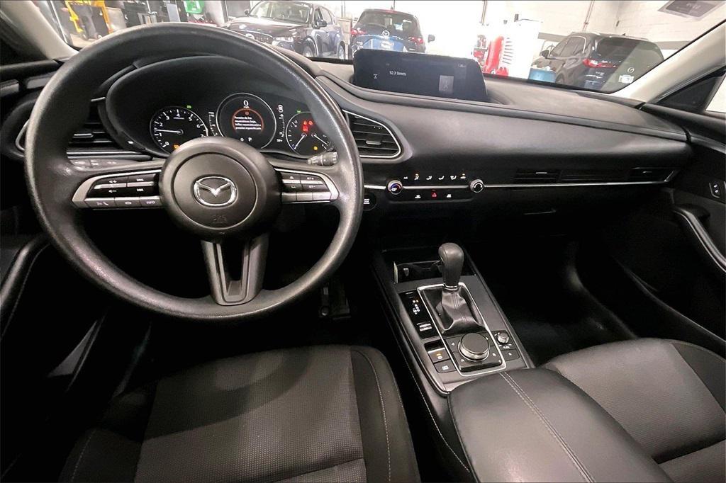 used 2023 Mazda CX-30 car, priced at $21,422