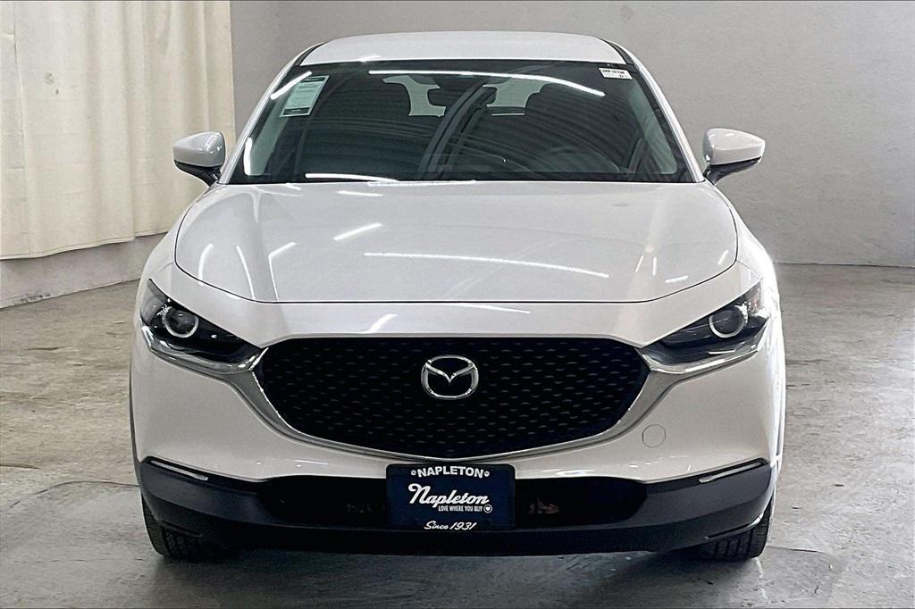 used 2023 Mazda CX-30 car, priced at $21,422