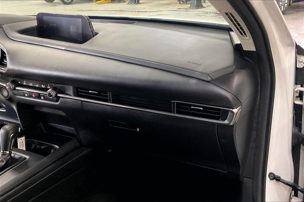 used 2023 Mazda CX-30 car, priced at $21,422