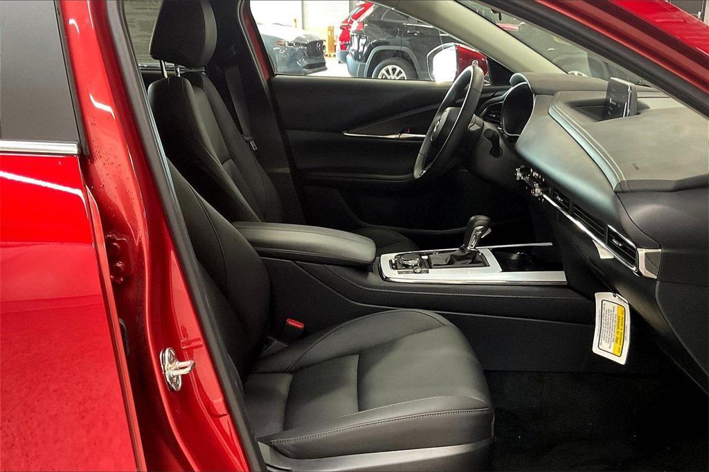 used 2025 Mazda CX-30 car, priced at $27,922