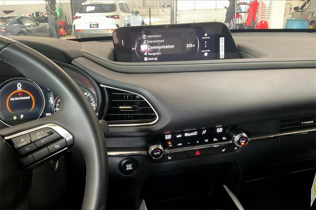 used 2025 Mazda CX-30 car, priced at $27,922