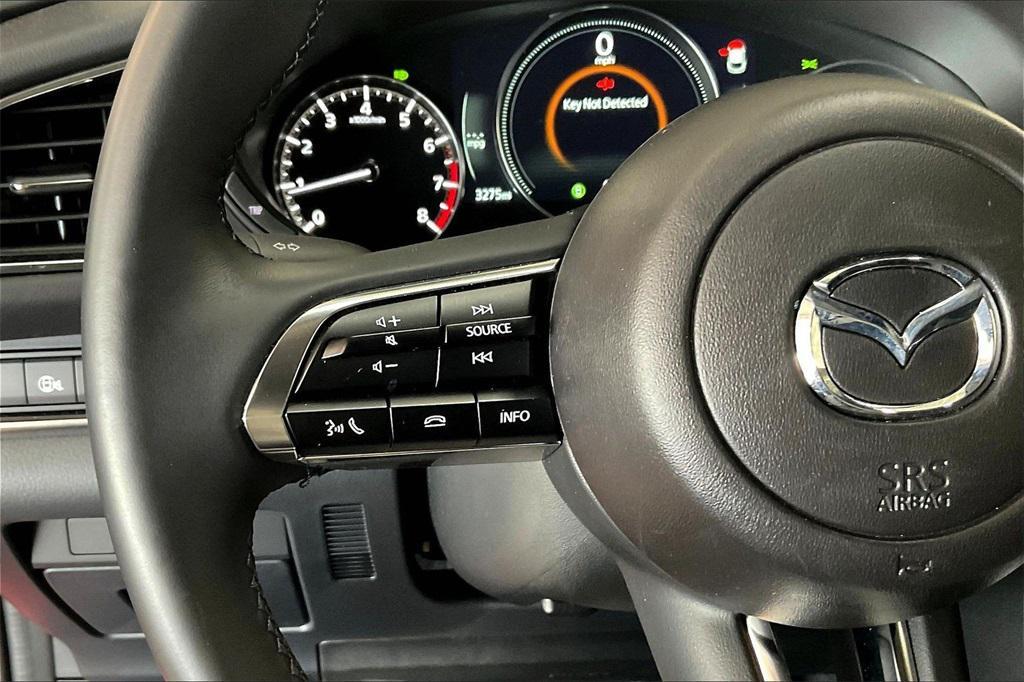 used 2025 Mazda CX-30 car, priced at $27,922