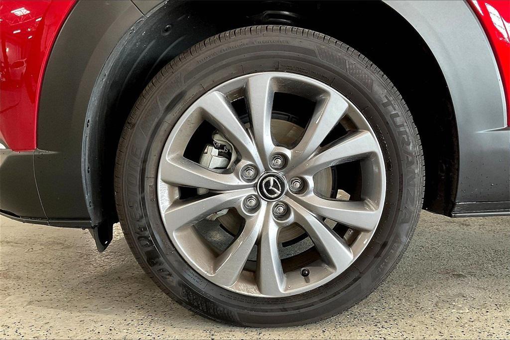 used 2025 Mazda CX-30 car, priced at $27,922