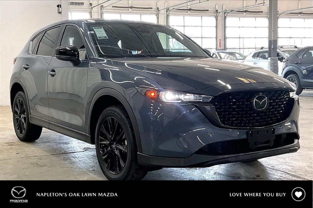 used 2023 Mazda CX-5 car, priced at $27,333