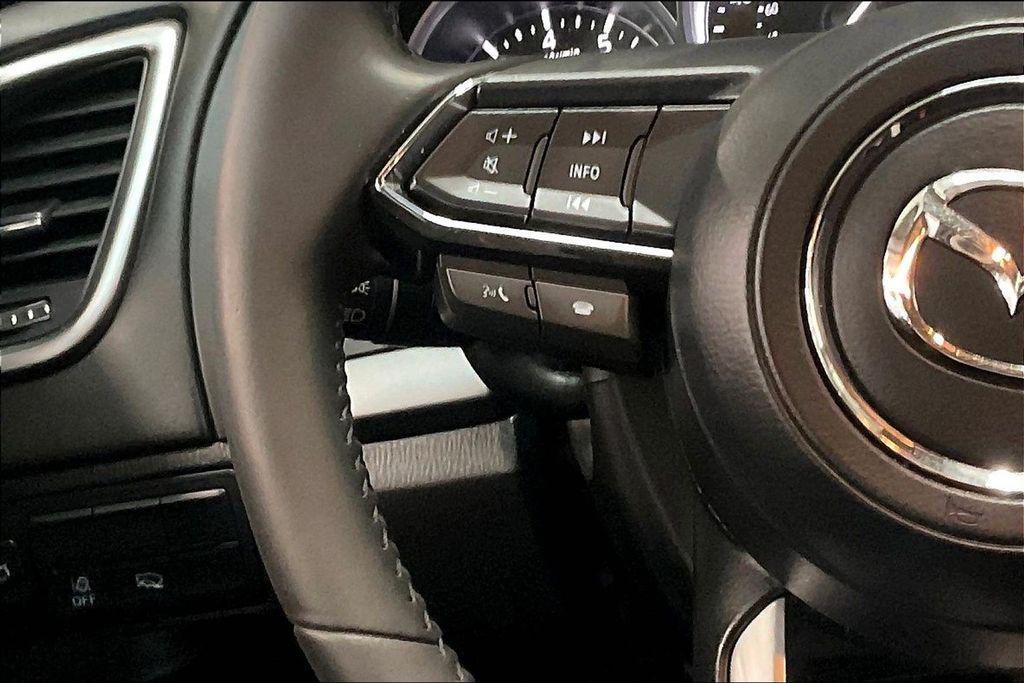used 2023 Mazda CX-9 car, priced at $22,335