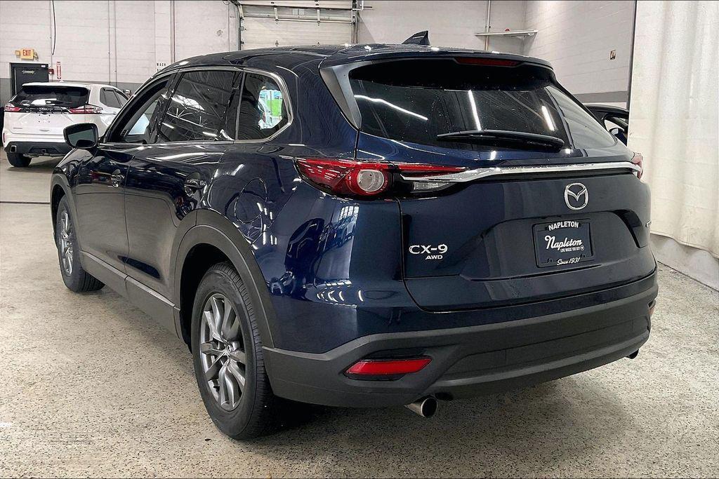 used 2023 Mazda CX-9 car, priced at $22,335