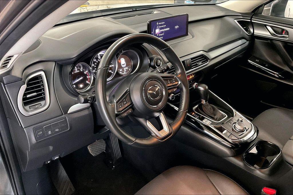 used 2023 Mazda CX-9 car, priced at $29,645