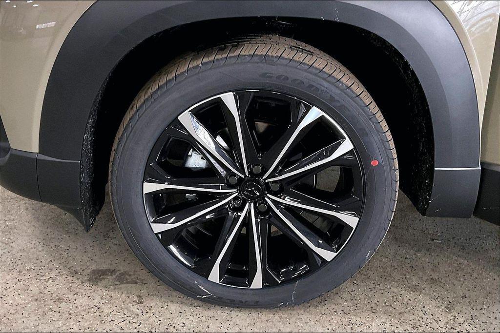 new 2026 Mazda CX-50 car, priced at $45,875