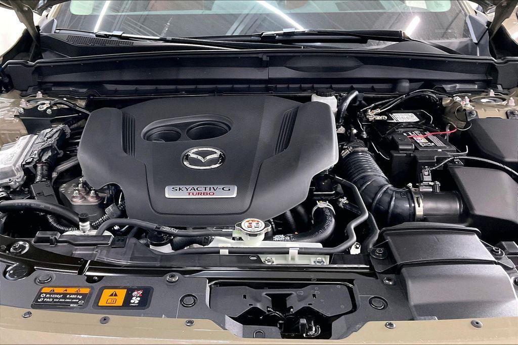 new 2026 Mazda CX-50 car, priced at $45,875