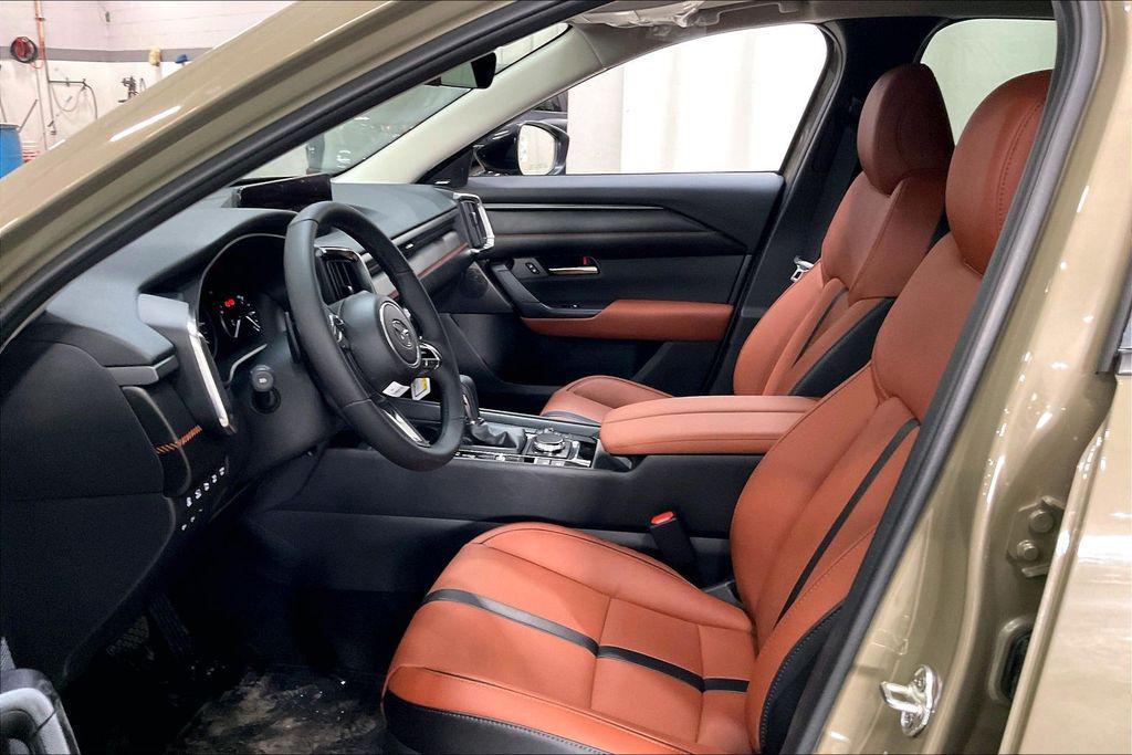 new 2026 Mazda CX-50 car, priced at $45,875