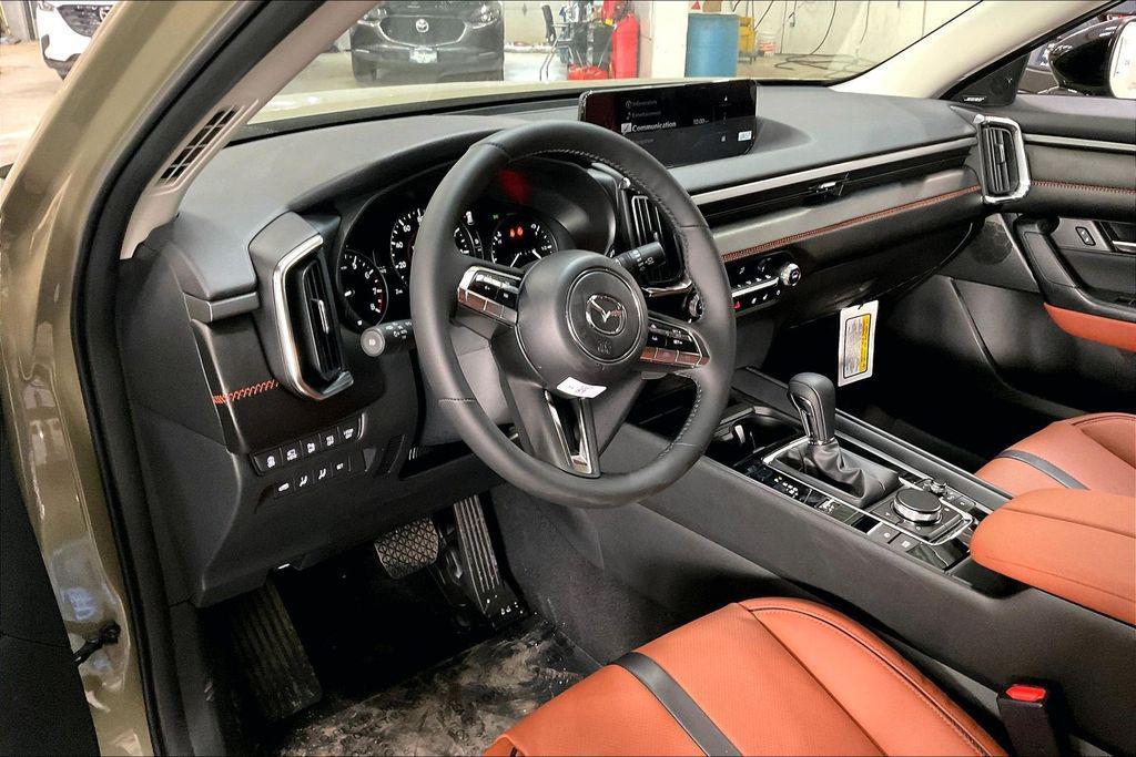 new 2026 Mazda CX-50 car, priced at $45,875