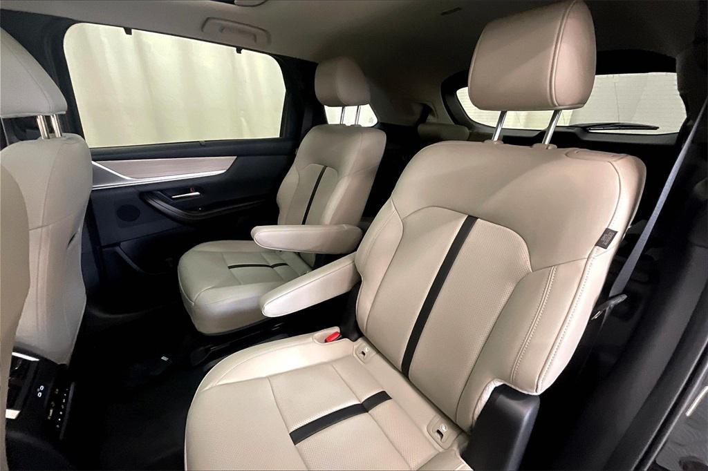 new 2025 Mazda CX-90 PHEV car, priced at $53,642