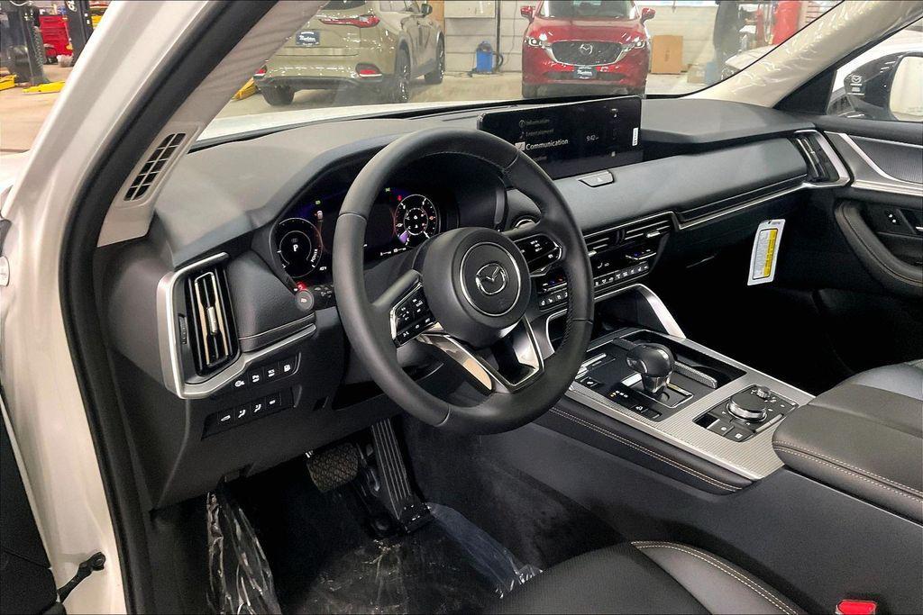 new 2026 Mazda CX-70 PHEV car, priced at $49,965