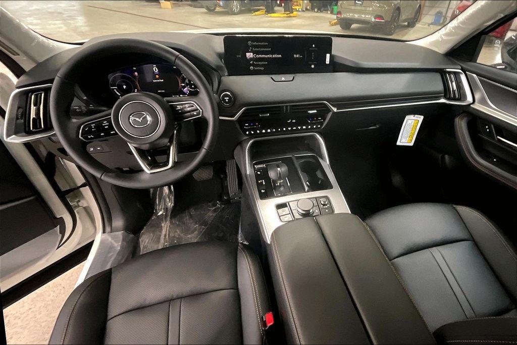 new 2026 Mazda CX-70 PHEV car, priced at $49,965