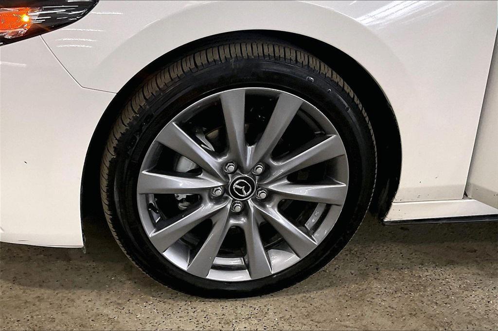 used 2024 Mazda Mazda3 car, priced at $22,533